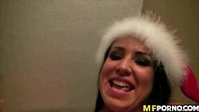skinny latina teen lola foxx pounded pov deep
