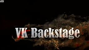 i take leo casanova's big italian cock deep in my ass and pussy uncensored backstage