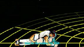 who wouldn't fuck vocaloid miku in this wild parody gangbang?