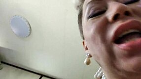 Hey check this big cock pearl necklace from our hot milf couple close-ups 😍💦🔥