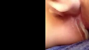 Swedish Teen's Ecstatic Masturbation Screams In Passion