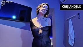 ever wondered how lena fire gives the ultimate girlfriend experience to cris angelo??