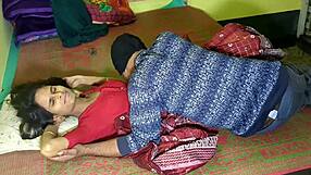 Hot desi bhabhi turns sensual in kitchen with rough ass licking pussy fingering and passionate sex