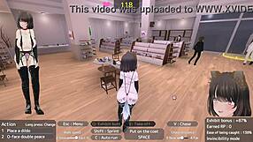 hey slut show everyone in the clothing store how you humiliate yourself masturbating with that dildo publicly.