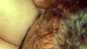 Loves hard pounding deep in her wet pussy