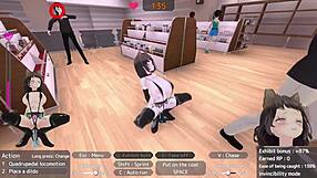 hey slut show everyone in the clothing store how you humiliate yourself masturbating with that dildo publicly.