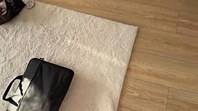Half-sister tight ass anal creampie after conflict deepthroat facefuck farting pov