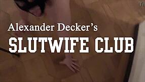 karla rose that masked cutie with big natural boobs drops to knees for intense oral play