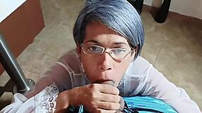 goddess body moans wildly from bed to dining room stepsis pov