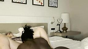 curvy bbw wife cheats with huge bbc missionary in leaked homemade tape