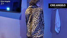 ever wondered how lena fire gives the ultimate girlfriend experience to cris angelo??