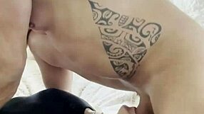 Eden Ivy Deep Anal Ass to Mouth Gaping Cum Swallow Moaning Spank