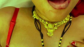 Sauteli Mummy Gets Vigorously Fucked by Beta in Steamy Mother-in-Law Encounter