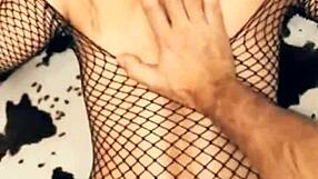 Skinny 40-Year-Old Sexwife Anal Fucked by Husband's Brother in Hot Amateur Session