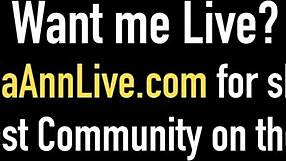 oh god femdom cougar julia ann strokes cock with pantyhose feet until explosion!