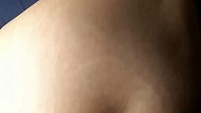 i pound petite latina's tight pussy doggystyle anal pov quickie
