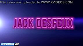 yo check isabella twirlin' her narrow ass onto john wick's long cock parody style