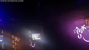 hey girl 😍 18yo latina teen shaking that ass on the desk table dance 🔥💃