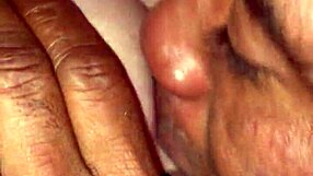 Loves hard pounding deep in her wet pussy