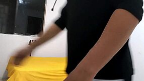 curvy latina stepsis shakes huge ass begging not to get punished