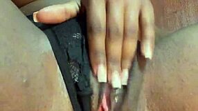 black uni student gets super horny right after classroom lecture