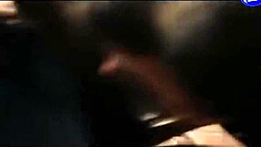 Chubby Girl Savors Huge Black Cock Nerd Oral