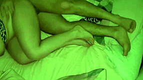 stretching teen skirt lifts to pov hardcore cock pounding