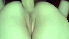 preparing my fat latina ass for neighbor's rough toy pounding and deep fuck