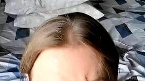 Cougar Granny Blows Gardener Then Fucks In Garden