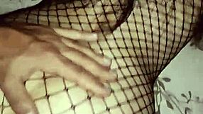 skinny latina milf hides her wild amateur sex cravings from everyone