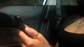 Will Nikatsu's First Street Dogging Lure Monster Cocks Tonight?