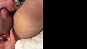 Arab Amateur Girl Strapon Dominates Anal Fuck Revenge