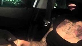 Will Nikatsu's First Street Dogging Lure Monster Cocks Tonight?