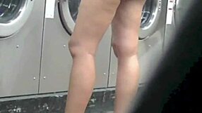 watchin my wife suck that black cock at the laundromat turns me on