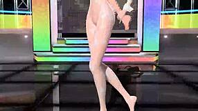 Whoa, Kagamine Rin Voids full nude mod shows big tits and ass