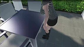 Master of seduction game v0.3.1 pulls players into twisted maledom traps