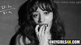 What if petite schoolmates Daisy Ronnie Violet lived their taboo lesbian fantasy?