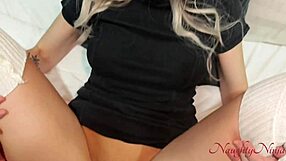My Step-Sister Whore Fucks Anyone with Big Cock Creampie