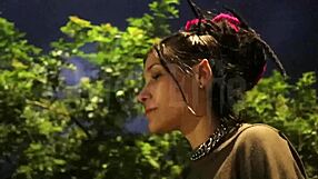 skinny latina stranger convinced for street to homemade pov ass fuck video