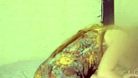 Oiled Skinny Teen Spreads Legs Wide for Threesome Double Penetration Thrill