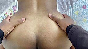 Can this horny college teen handle big black cock riding orgasm?