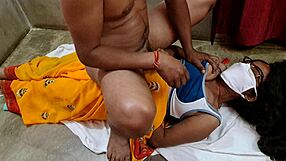 yo indian stepsis, your first hardcore fingering ends with my cock deep inside