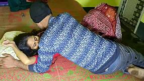 Hot desi bhabhi turns sensual in kitchen with rough ass licking pussy fingering and passionate sex