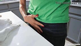 Neighbor Craves Her Steamy Kitchen Pie