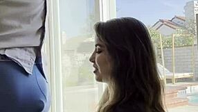 Eden Ivy Deep Anal Ass to Mouth Gaping Cum Swallow Moaning Spank