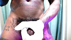 Big Daddy Hallelujah Johnson Muscular Cock Humiliates Slave