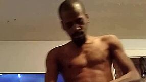 givin' my fat ebony bitch those deep backshots doggystyle