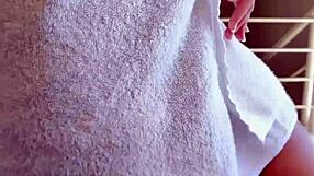 i spot my boss's huge cock ready in the room with maid