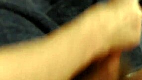 i unwrap my 40th christmas gift with a massive cum blast