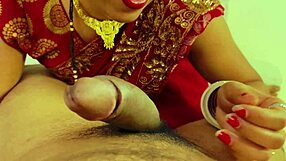 Sauteli Mummy Gets Vigorously Fucked by Beta in Steamy Mother-in-Law Encounter